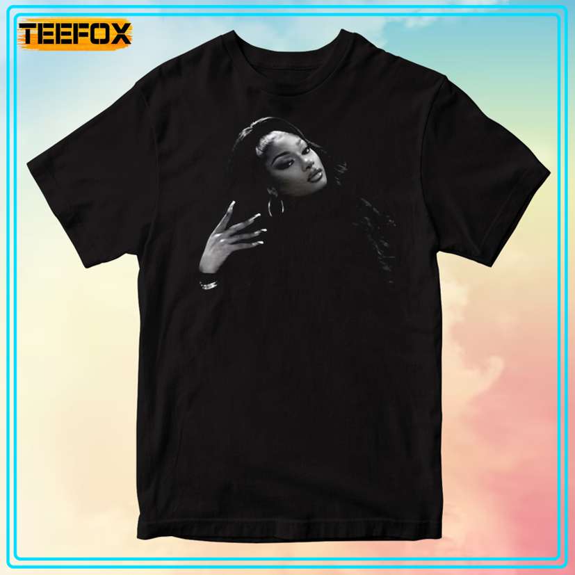 Megan Thee Stallion Portrait Unisex Tee