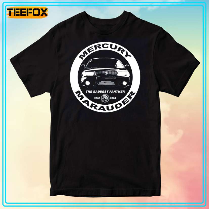 Mercury Marauder 2004 T-Shirt