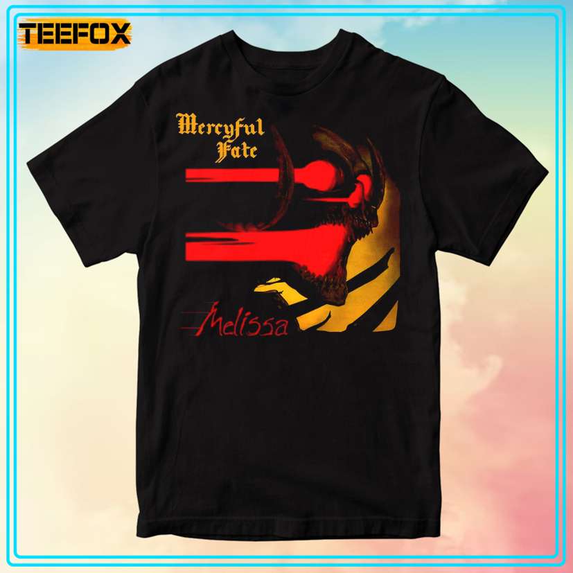 Mercyful Fate Melissa Unisex T-Shirt