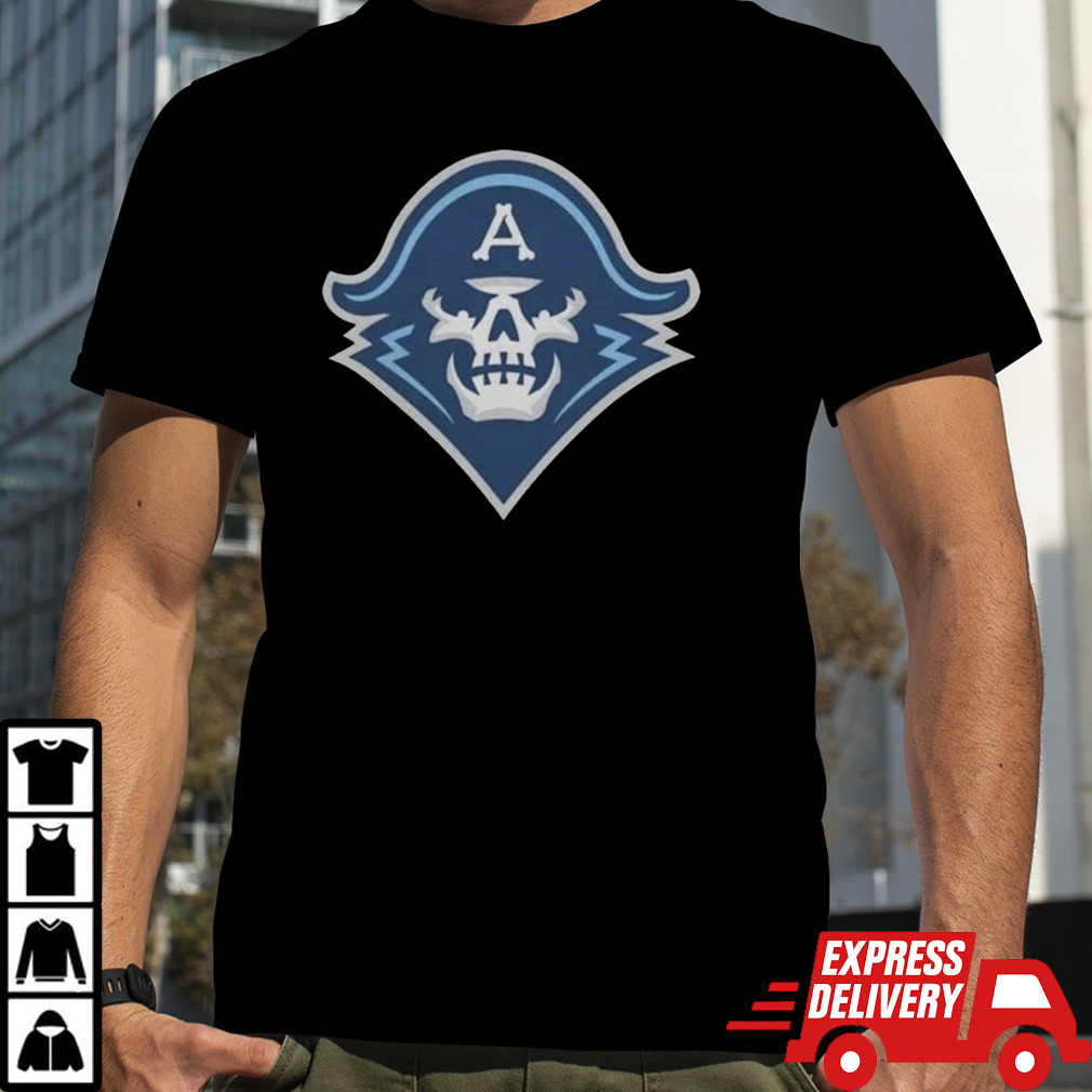 Milwaukee Admirals Jersey Crest Logo Shirt