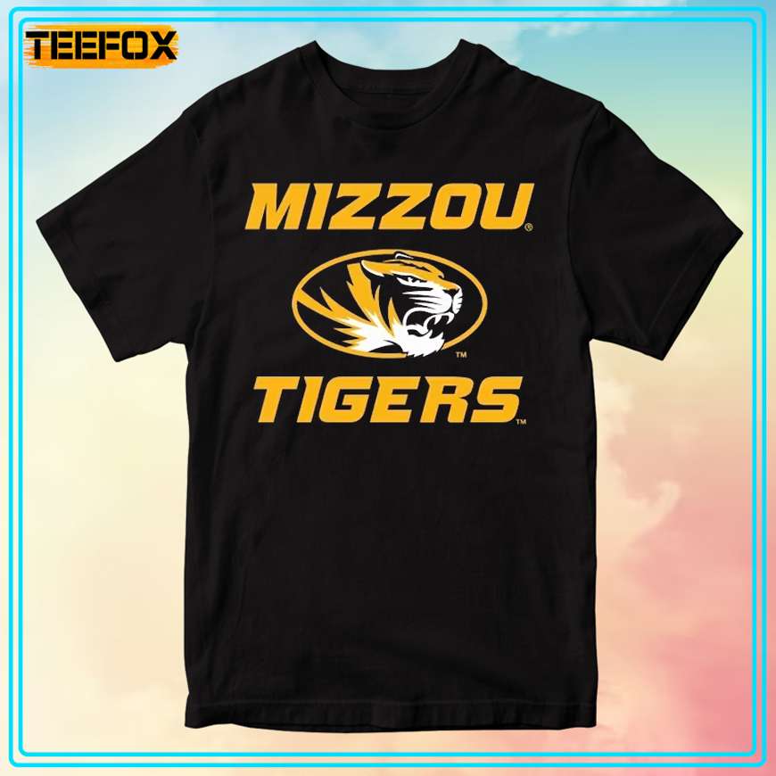 Missouri Tigers Football T-Shirt