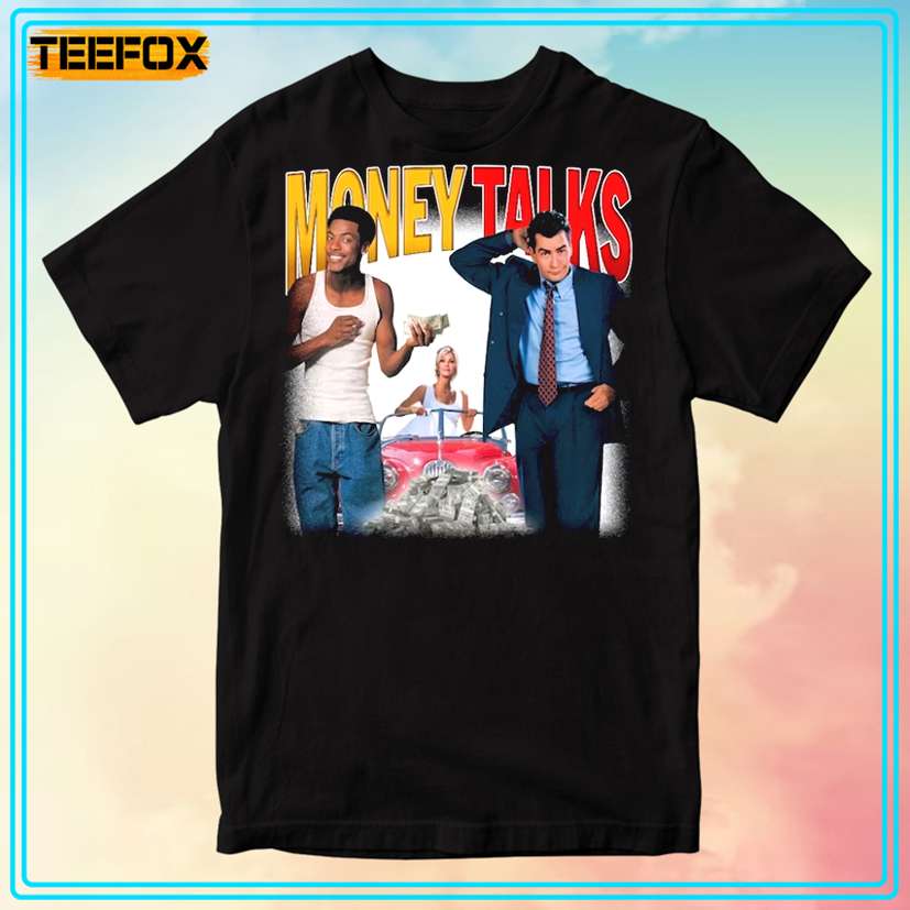 Money Talks 1997 Film T-Shirt