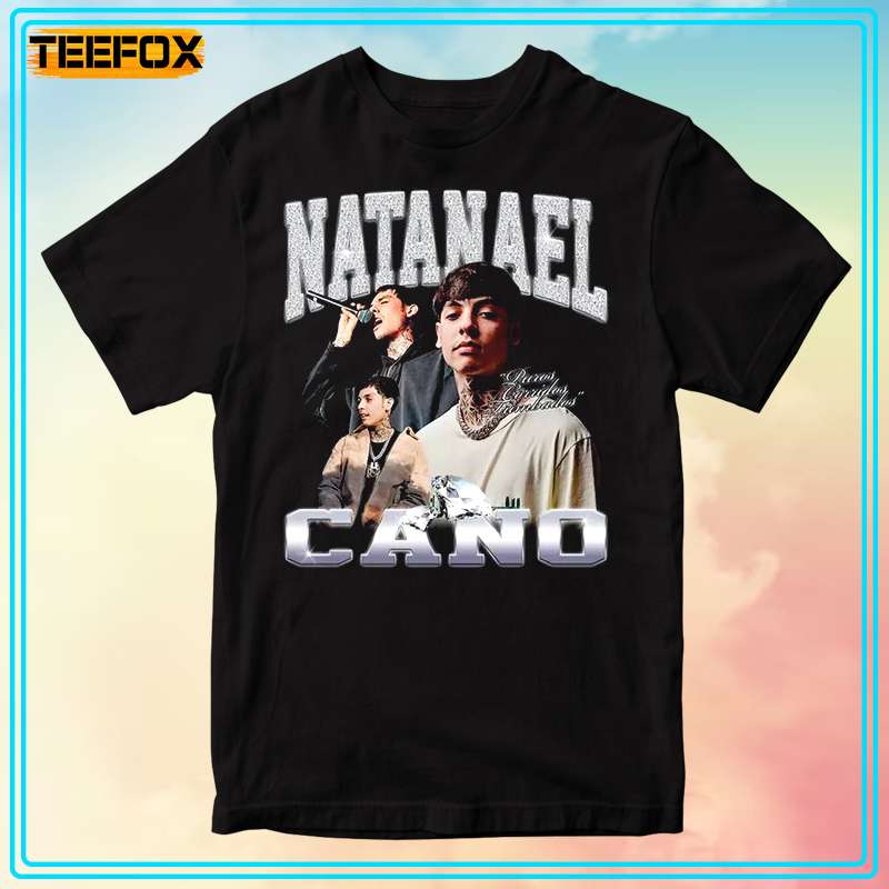 Natanael Cano Short-Sleeve T-Shirt