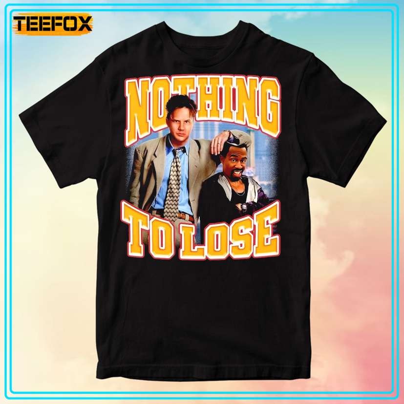 Nothing To Lose 1997 Retro T-Shirt