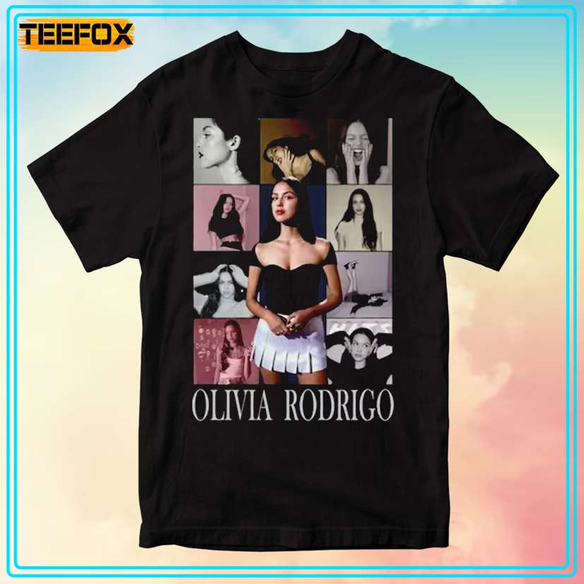 Olivia Rodrigo 2024 Unisex T-Shirt