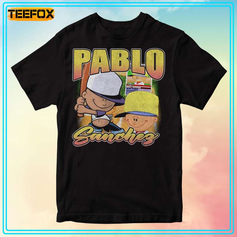 Pablo Sanchez Backyard Sport Unisex T-Shirt