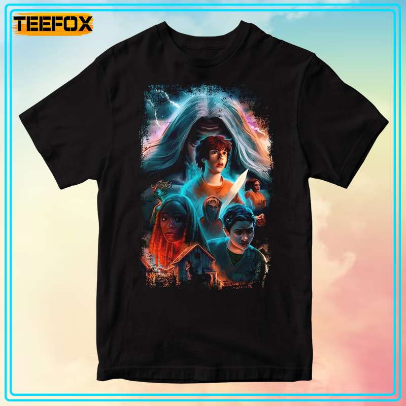 Percy Jackson and the Olympians Disney Short-Sleeve T-Shirt