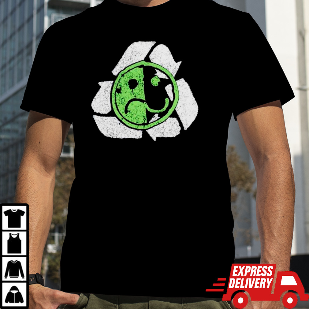 Recycle fob birth suffering shirt