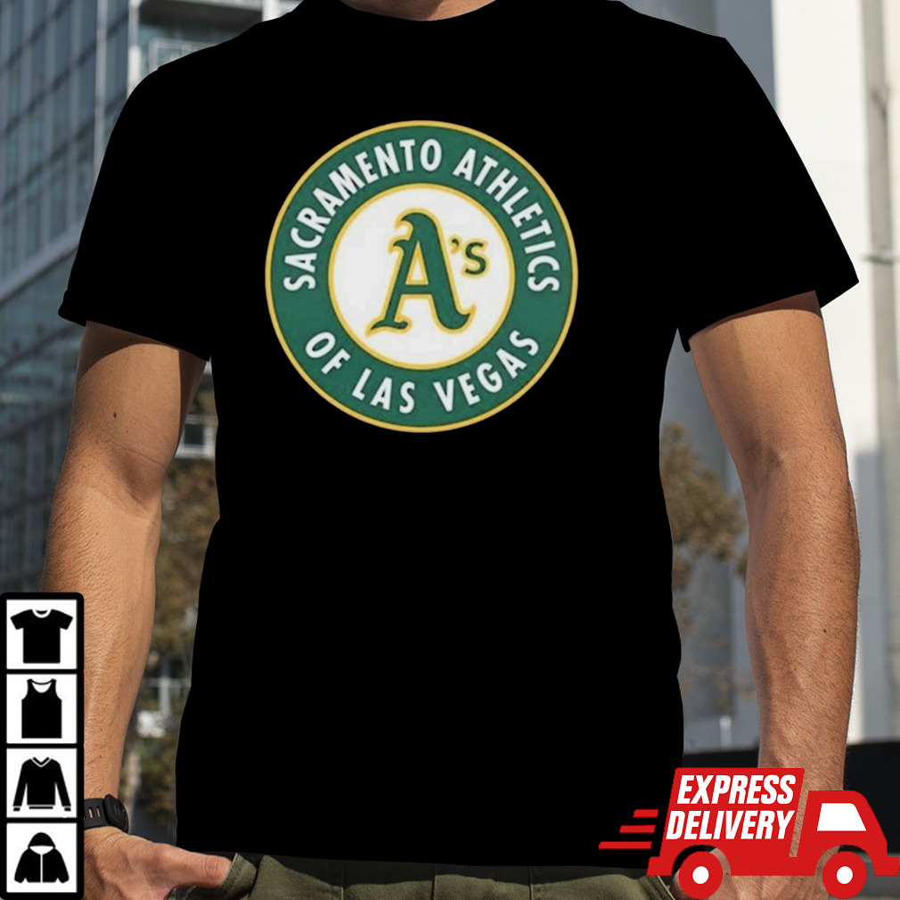 Sacramento Athletics Of Las Vegas Shirt