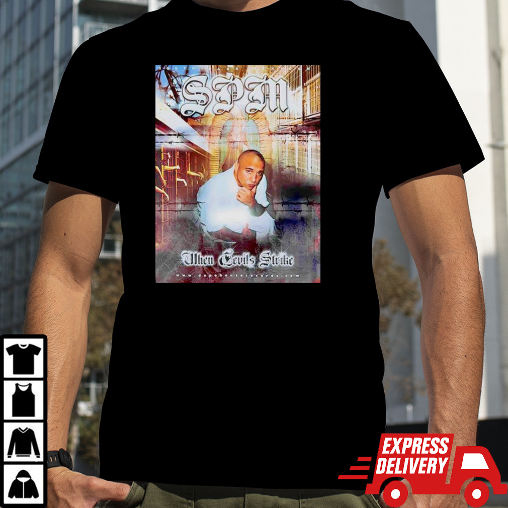 South Park Mexican When Devils Strike shirt