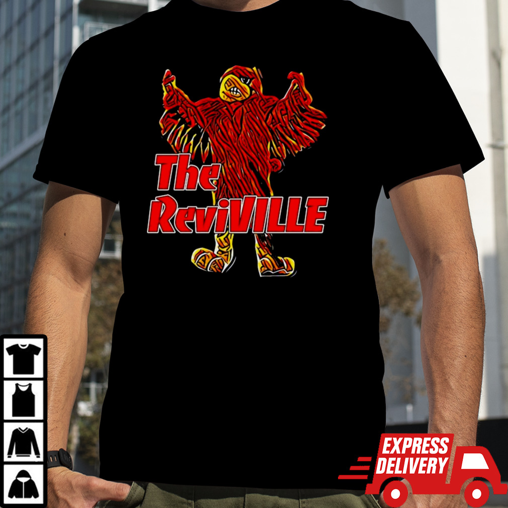 The ReviVille Mascot Shirt