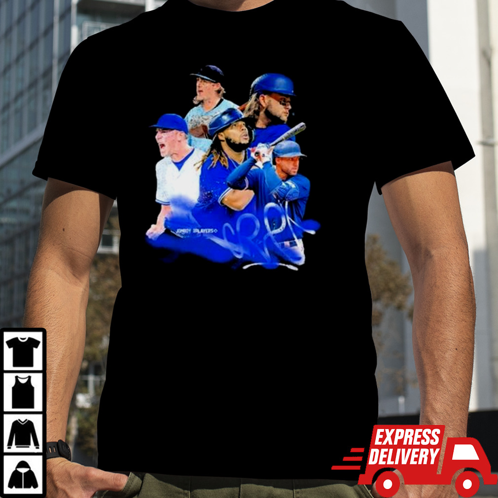 Toronto Blue Jays 2024 Team Shirt