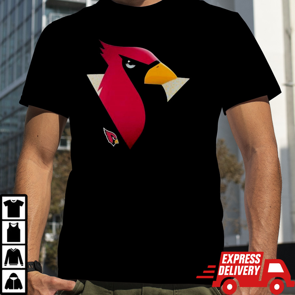 Arizona Cardinals 2024 NFL Draft Illustrated Shirt