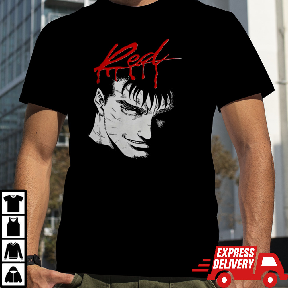 Berserk Chains Shop Us Whole Lotta Guts Shirt