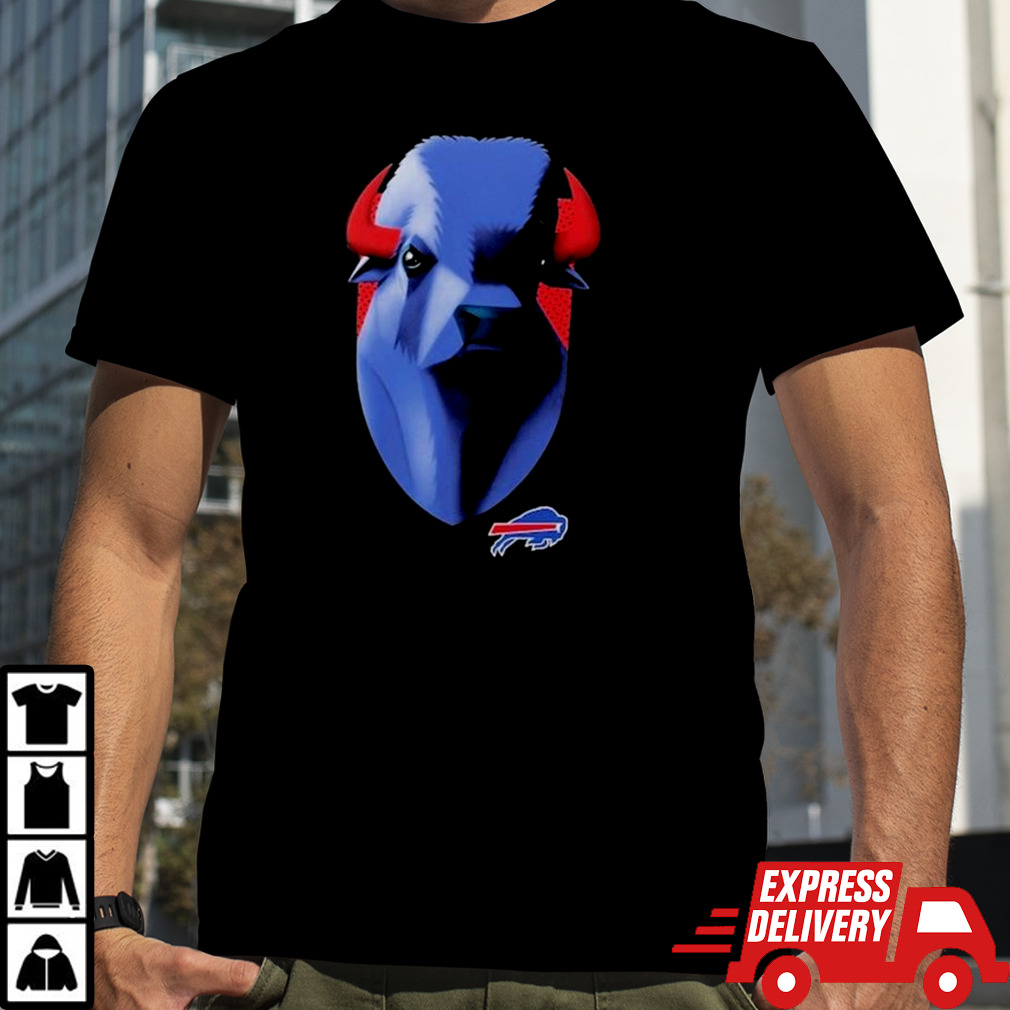 Buffalo Bills 2024 NFL Draft Illustrated Shirt