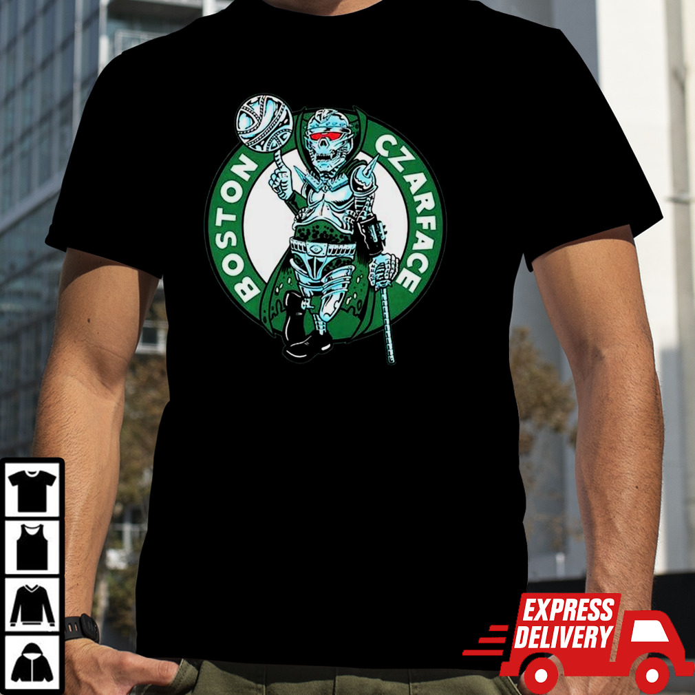 Esoteric Czarface Boston Shirt