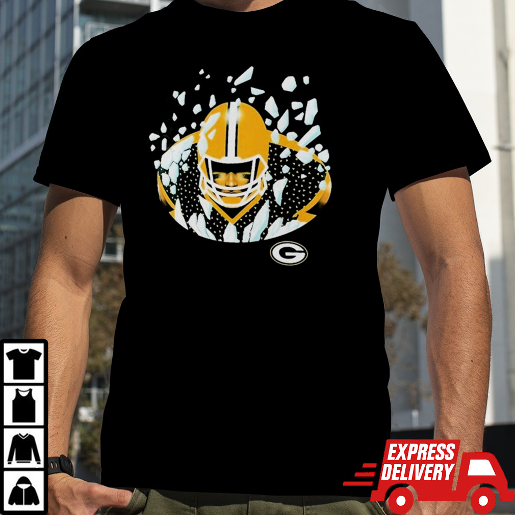 Green Bay Packers 2024 NFL Draft Illustrated Shirt