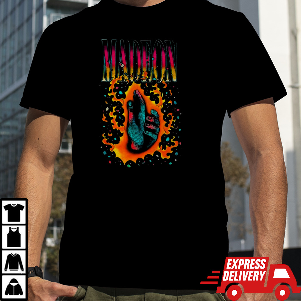 Madeon Amf Band 2024 T-shirt