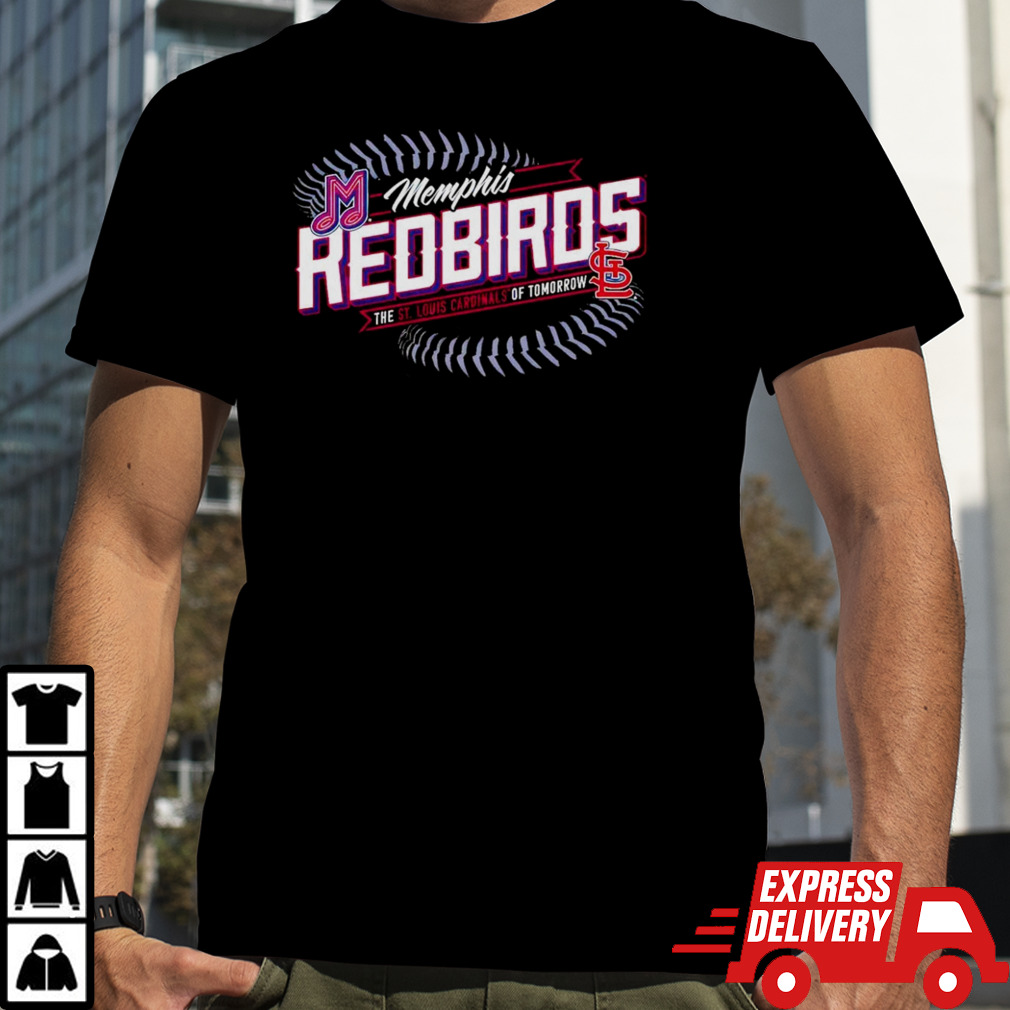 Memphis Redbirds The St. Louis Cardinals Of Tomorrow T Shirt