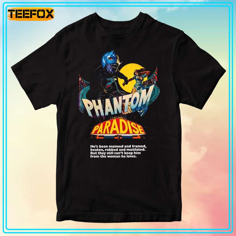 Phantom In The Paradise 1974 T-Shirt