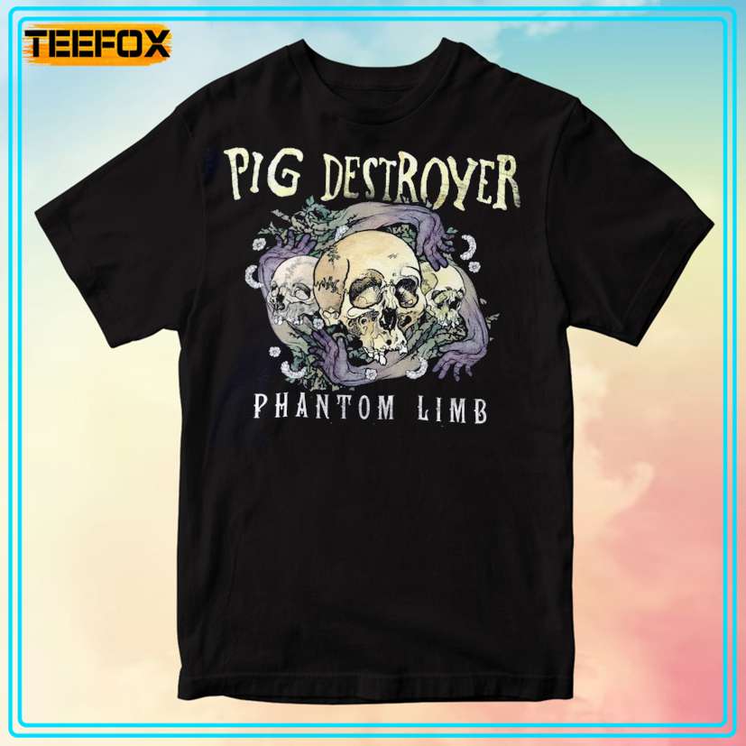 Pig Destroyer Phantom Llimb Unisex T-Shirt