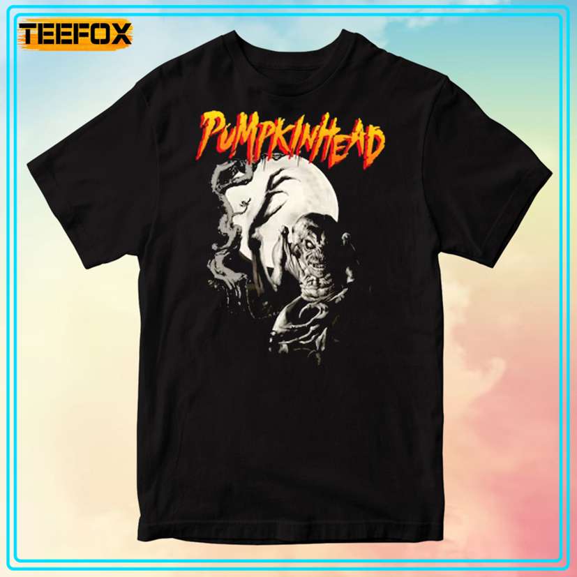 Pumpkinhead Movie 1988 T-Shirt