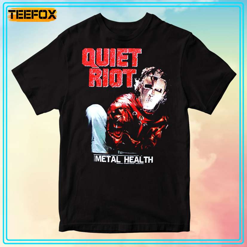 Quiet Riot Metal Health 1983 T-Shirt