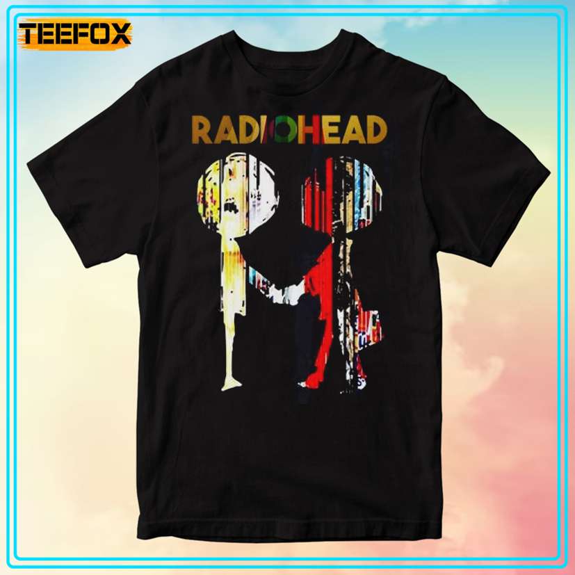 Radiohead Rock Music Unisex T-Shirt