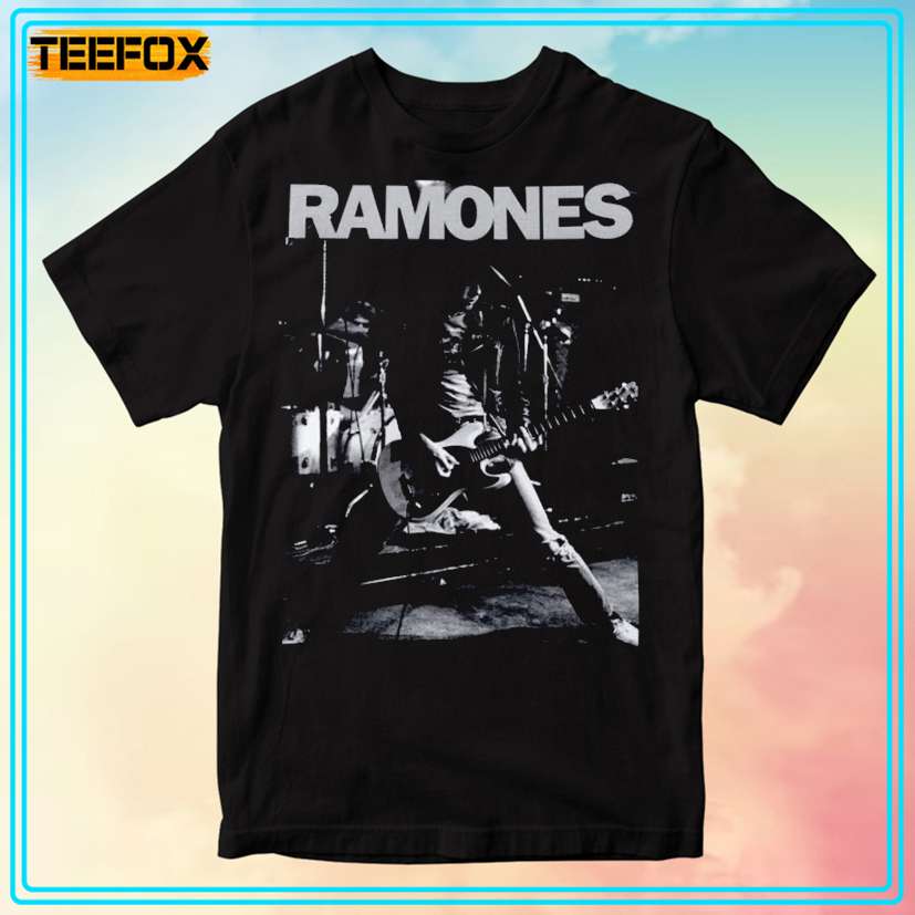 Ramones Music Unisex T-Shirt