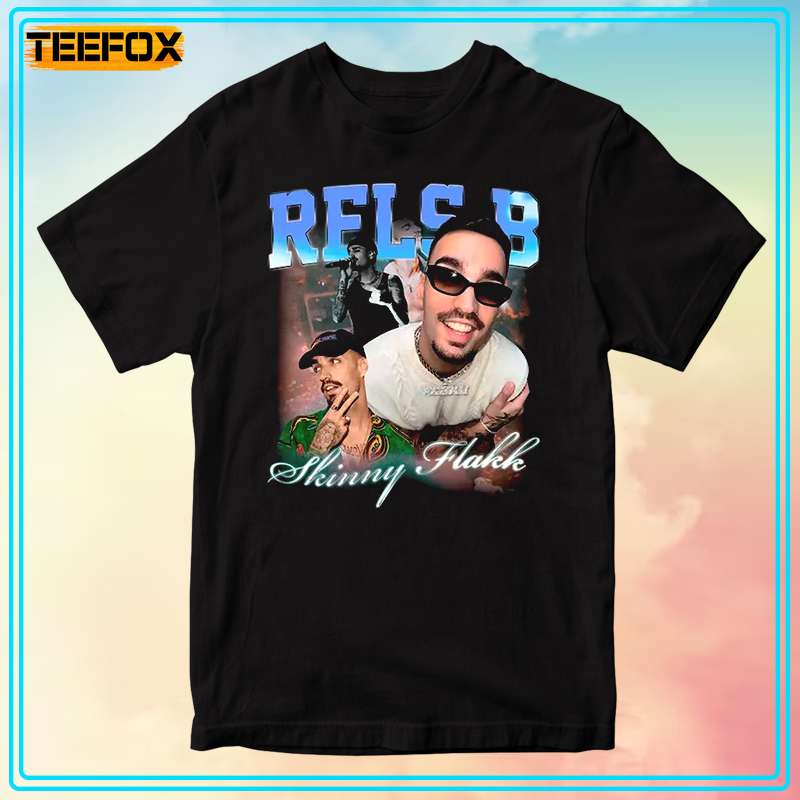 Rels B Skinny Flakk Short-Sleeve T-Shirt