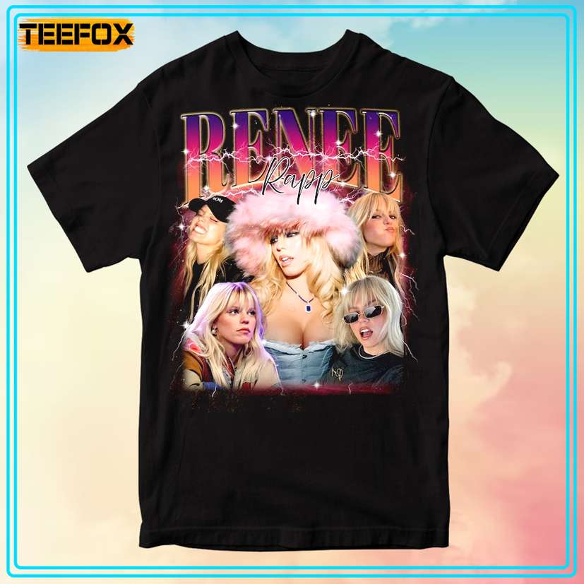 Renee Rapp Music Unisex Tee Shirt