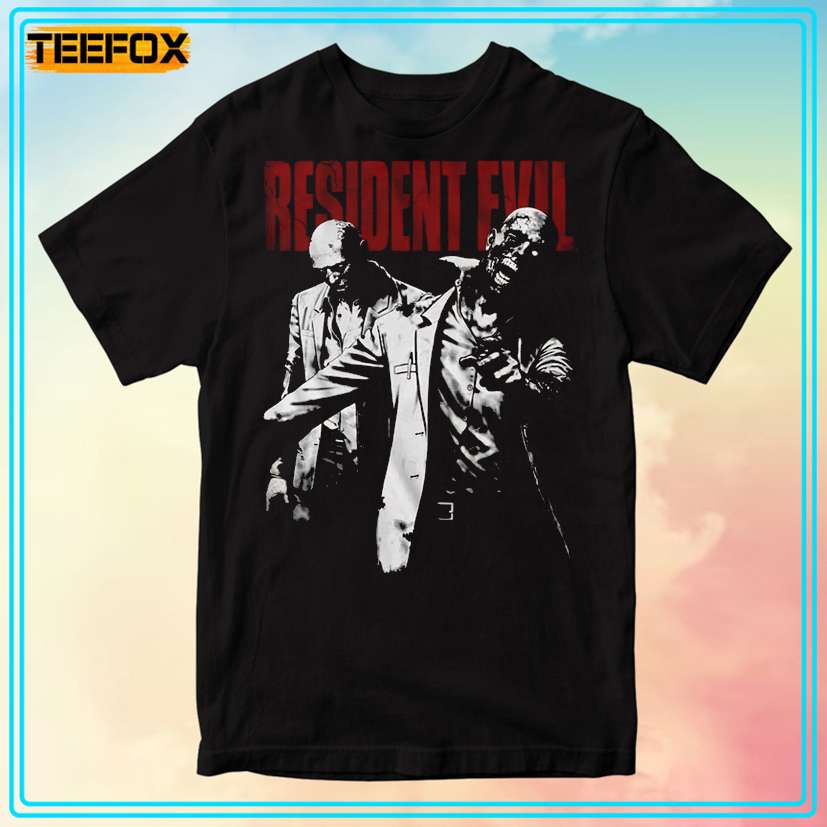 Resident Evil Two Zeds Unisex T-Shirt