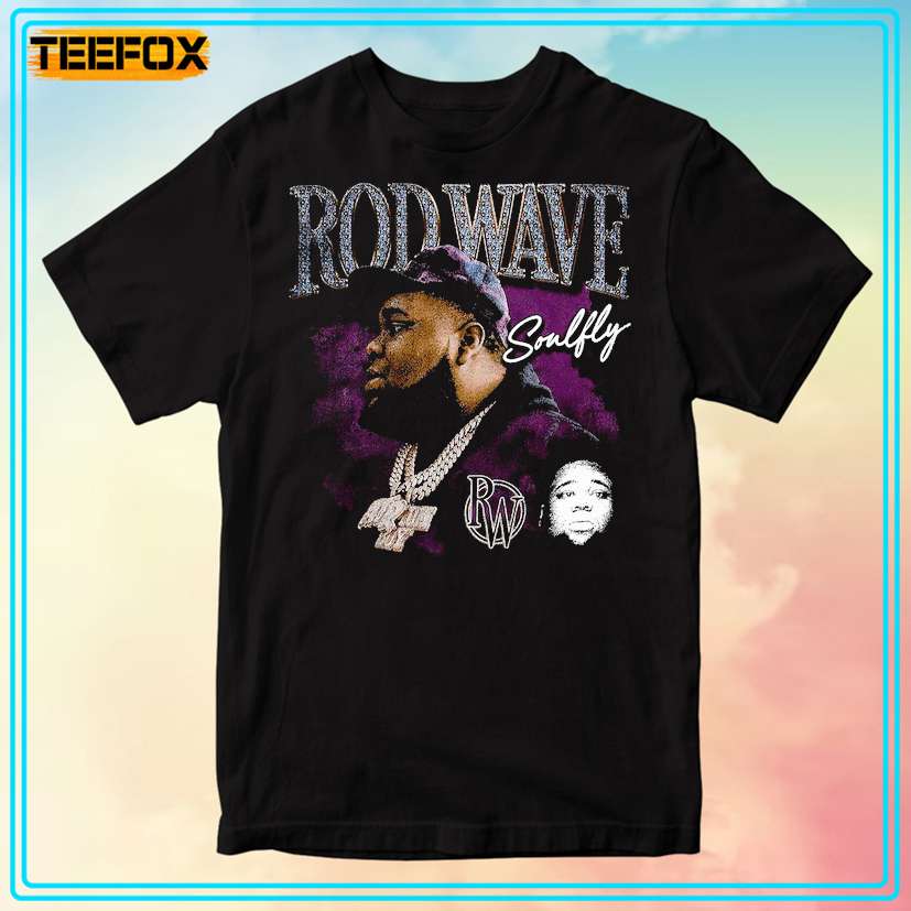 Rod Wave Rap Music Unisex T-Shirt