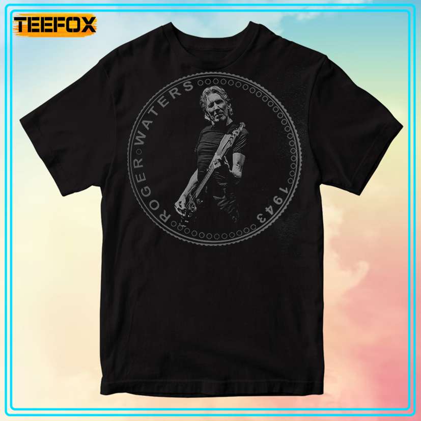 Roger Waters 1943 Unisex T-Shirt