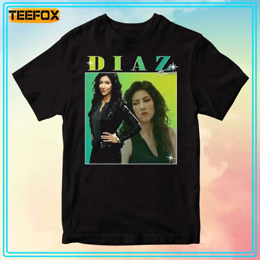 Rosa Diaz Brooklyn 99 Retro T-Shirt