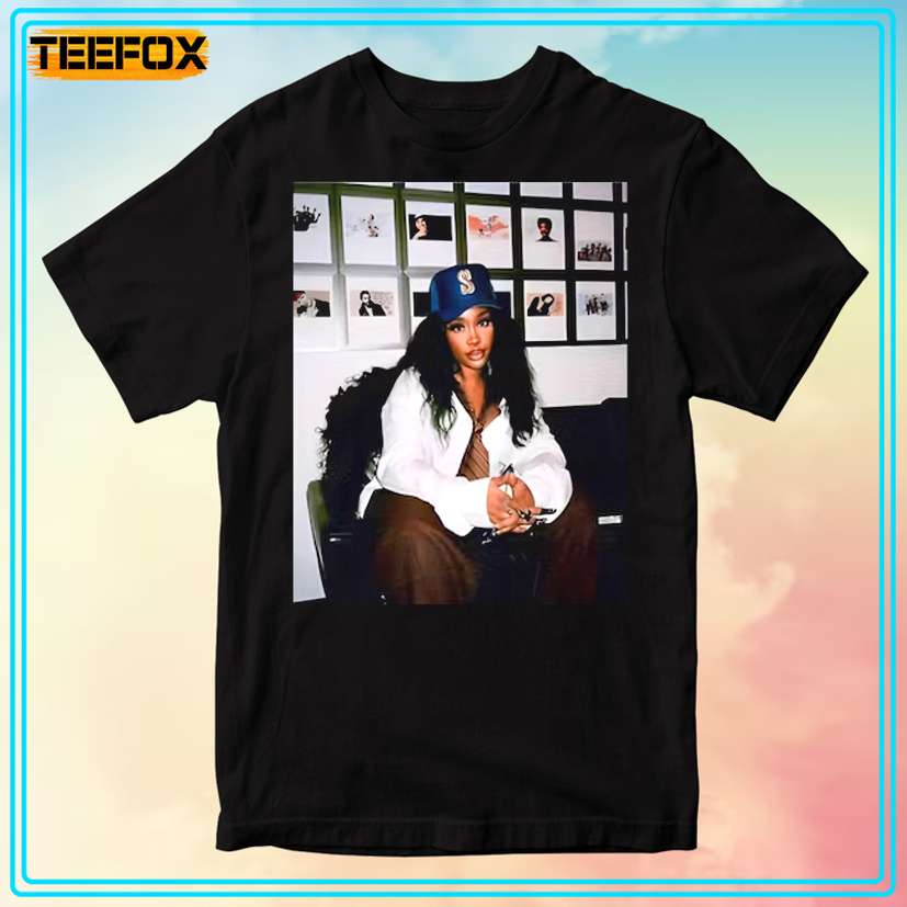 SZA RnB Photo Unisex T-Shirt