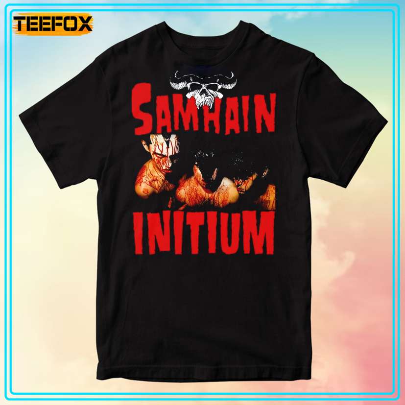 Samhain Initium 1990 T-Shirt