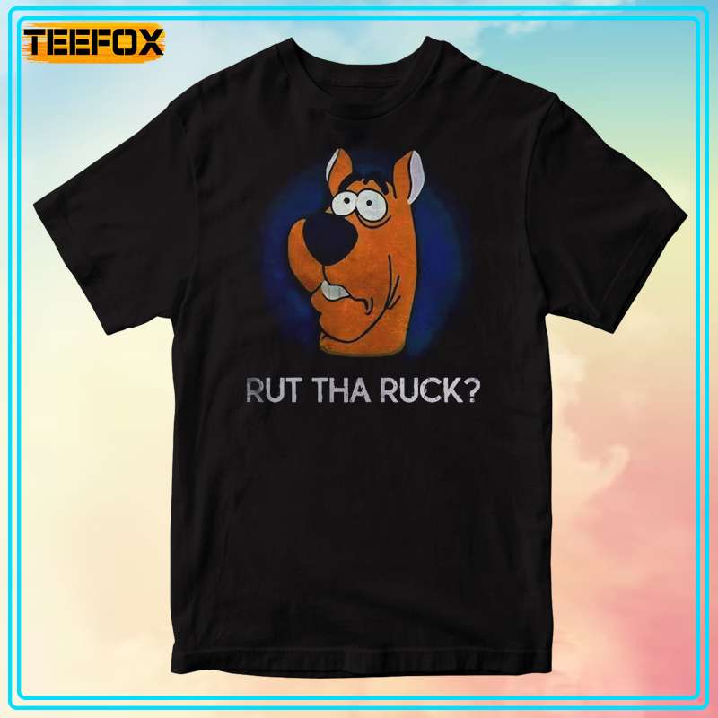 Scooby-Doo Rut Tha Ruck Short-Sleeve T-Shirt