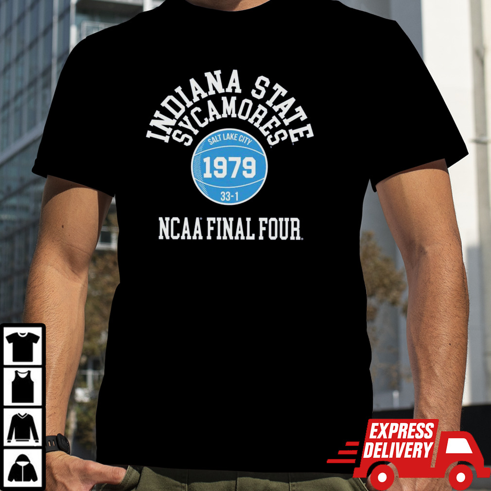 Slam Goods Indiana State ’79 Final Four shirt