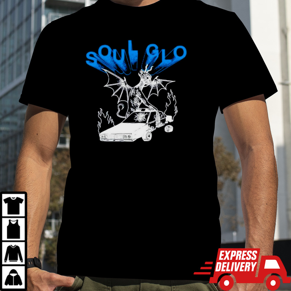 Soul Glo Cop Killer shirt