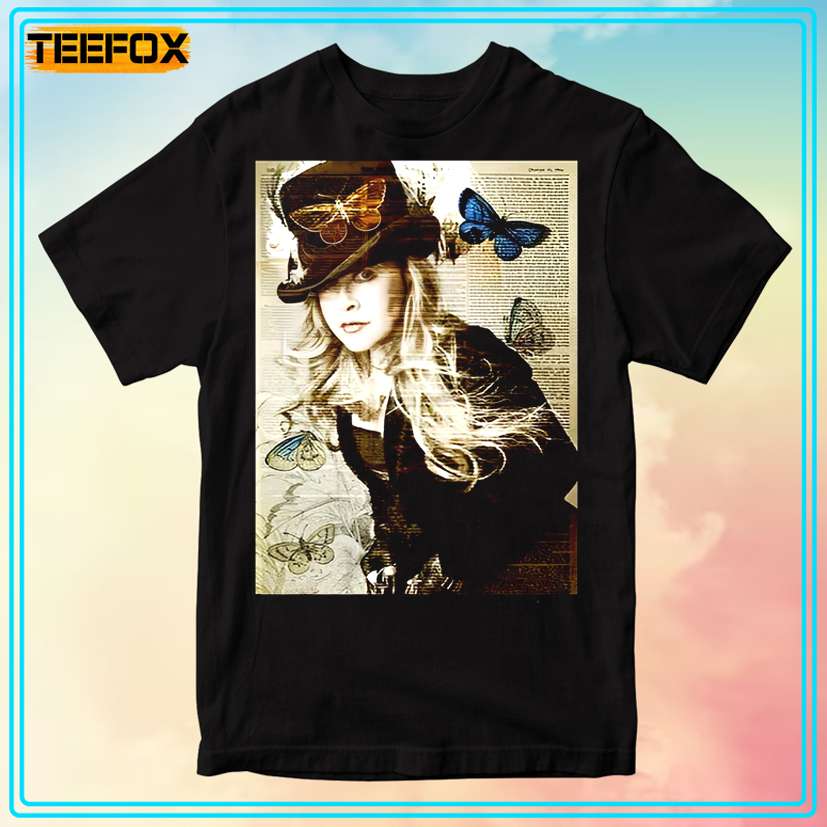 Stevie Nicks 80s Vintage T-Shirt