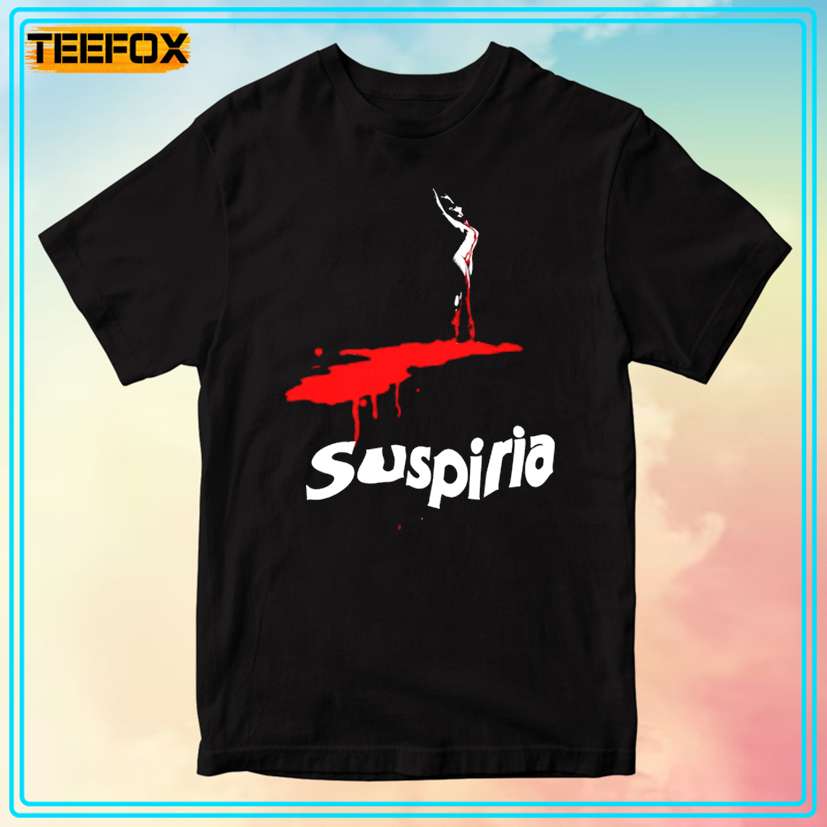 Suspiria 1977 Unisex T-Shirt