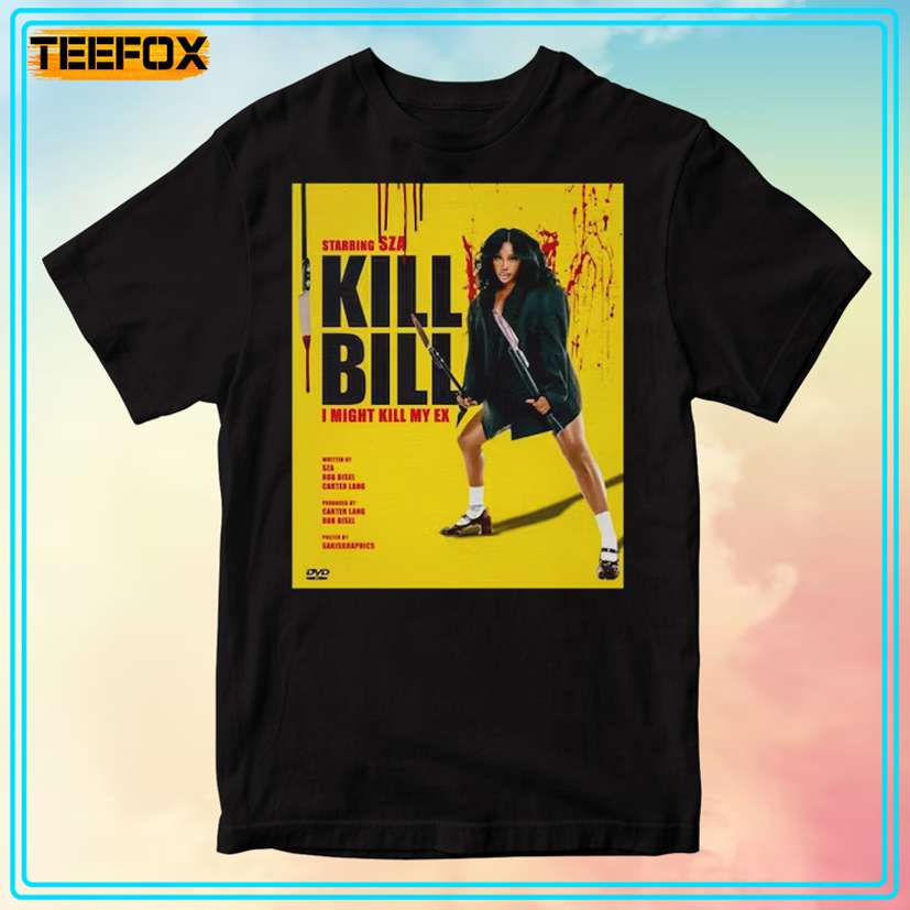 Sza KILL BILL Unisex T-Shirt