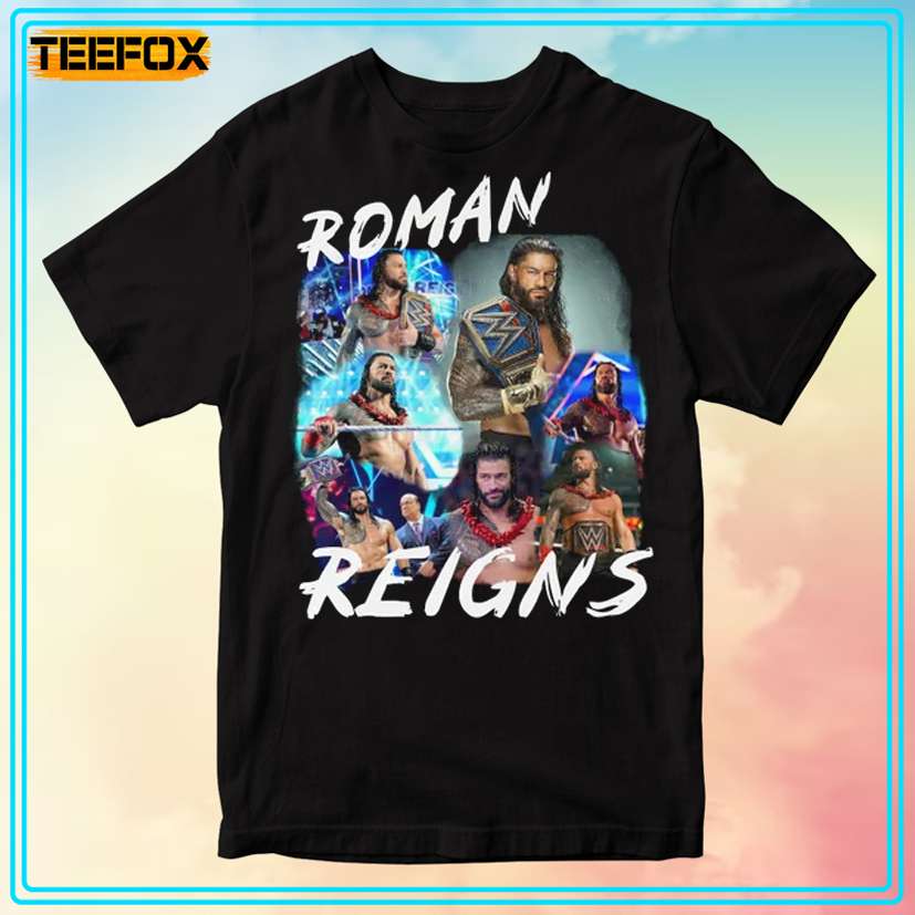 Tacky & Hacky Roman Reigns Unisex T-Shirt