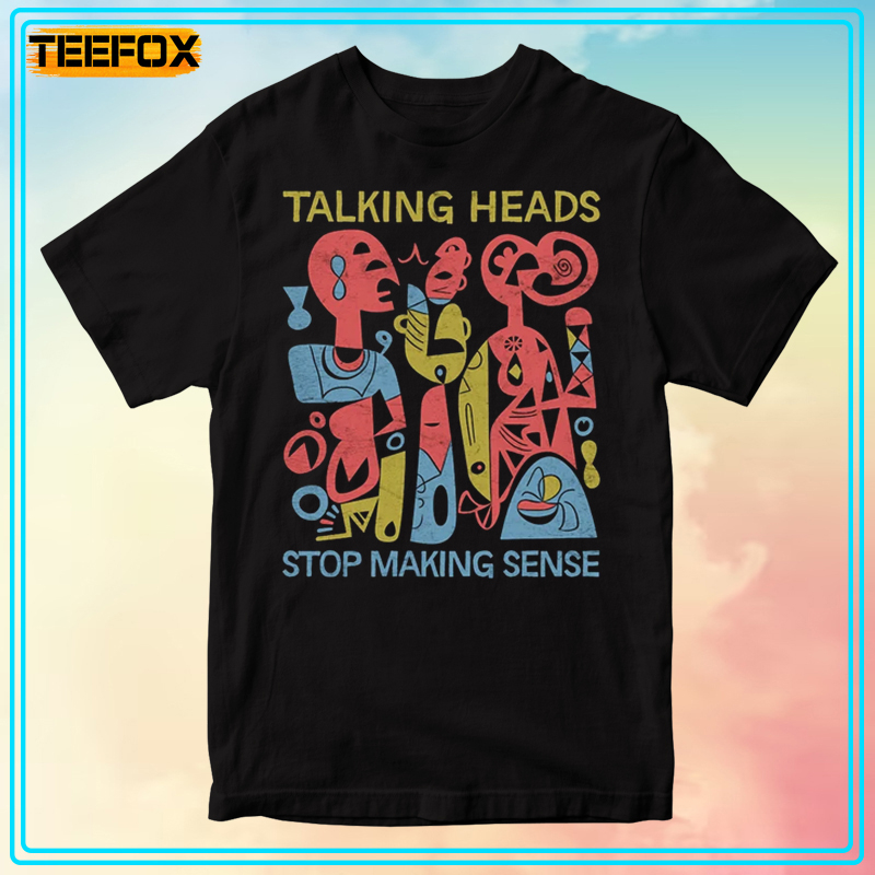 Talking Heads Stop Making Sense T-Shirt