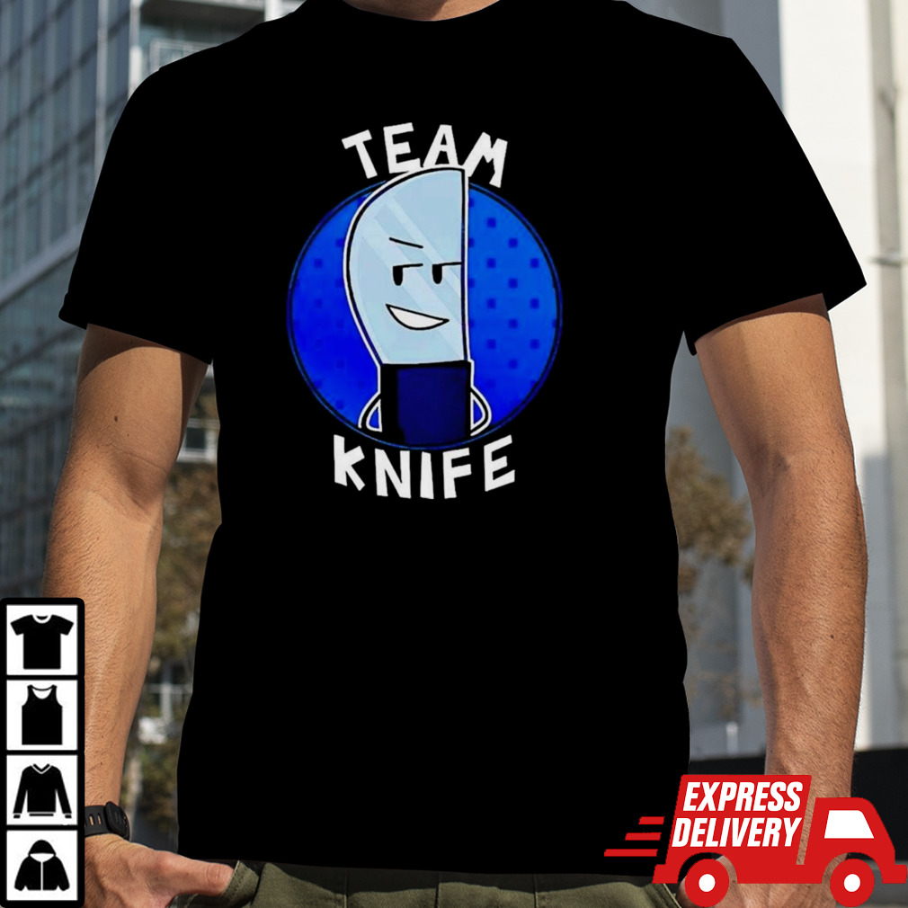 Team Knife T-shirt