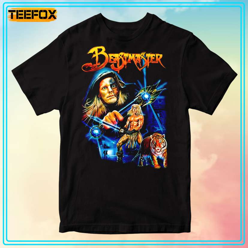 The Beastmaster 1982 Movie Vintage T-Shirt