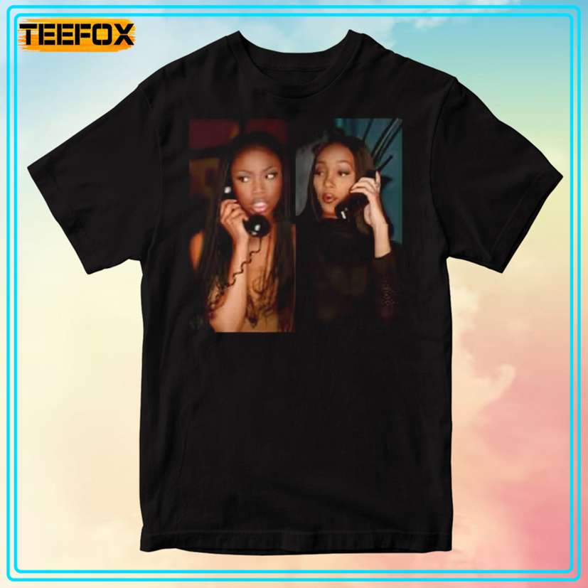 The Boy Is Mine Brandy and Monica T-Shirt