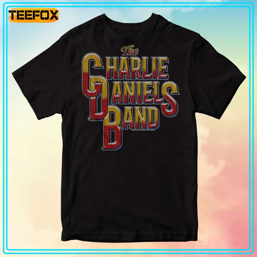 The Charlie Daniels Band Country Music Unisex T-Shirt