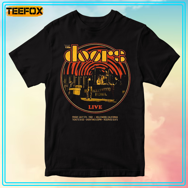 The Doors Jim Morrison Classic T-Shirt